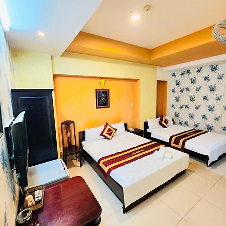 Tuan Hung Hotel Hcm ホーチミン市 エクステリア 写真