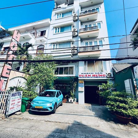Tuan Hung Hotel Hcm ホーチミン市 エクステリア 写真