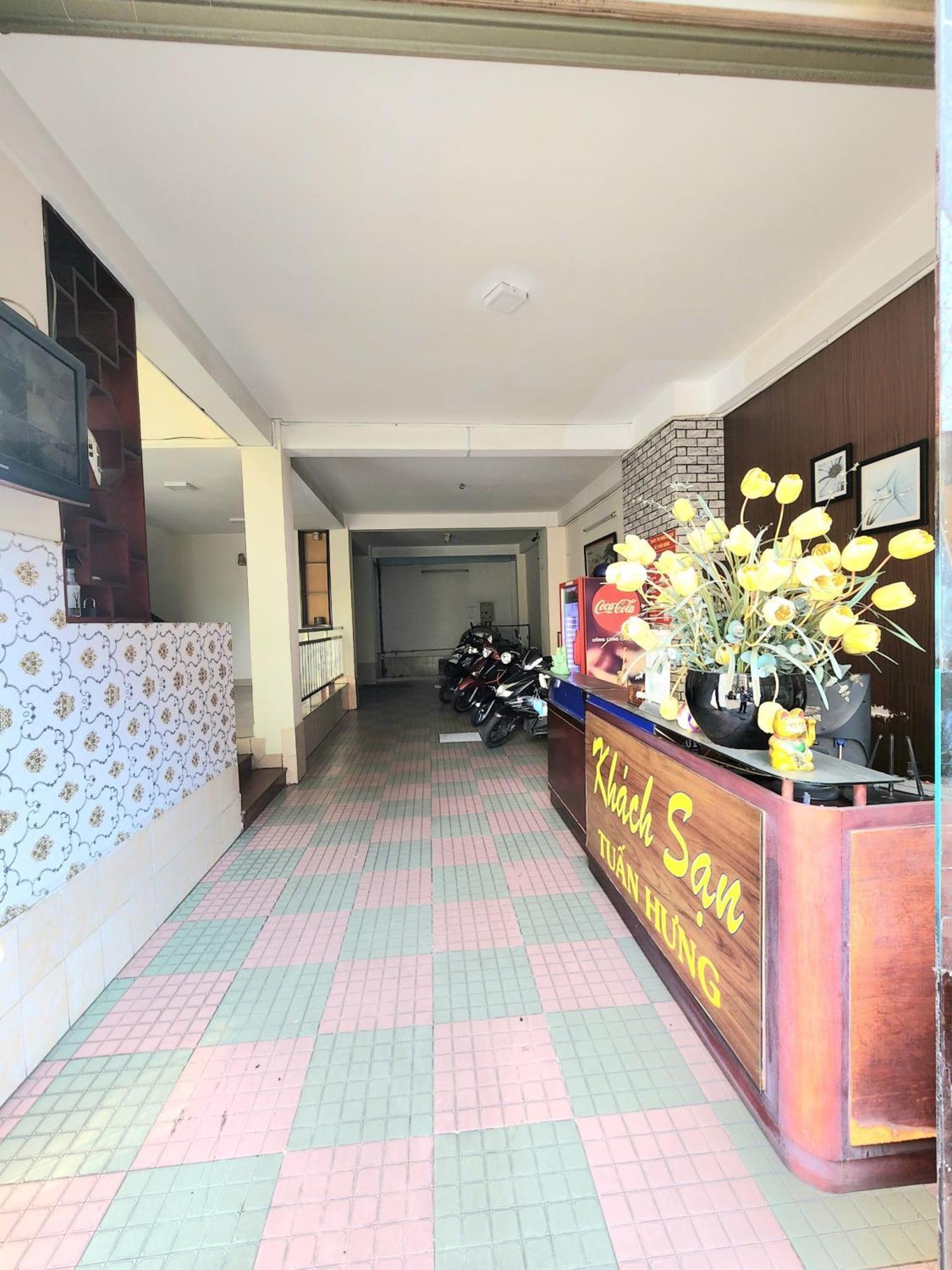 Tuan Hung Hotel Hcm ホーチミン市 エクステリア 写真