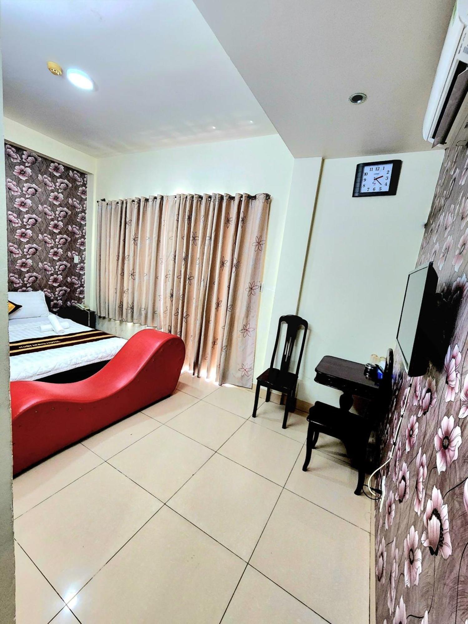 Tuan Hung Hotel Hcm ホーチミン市 エクステリア 写真