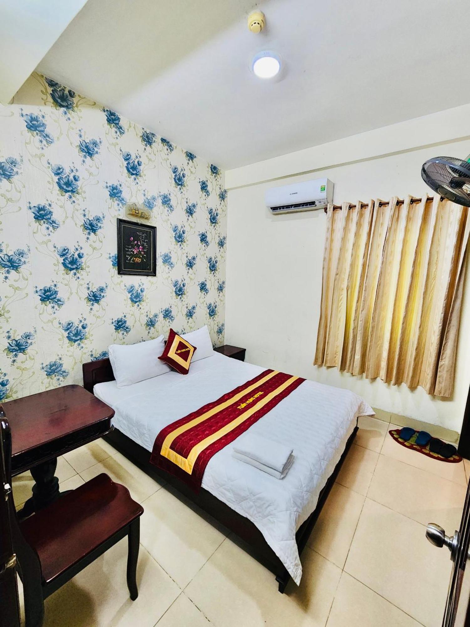 Tuan Hung Hotel Hcm ホーチミン市 エクステリア 写真