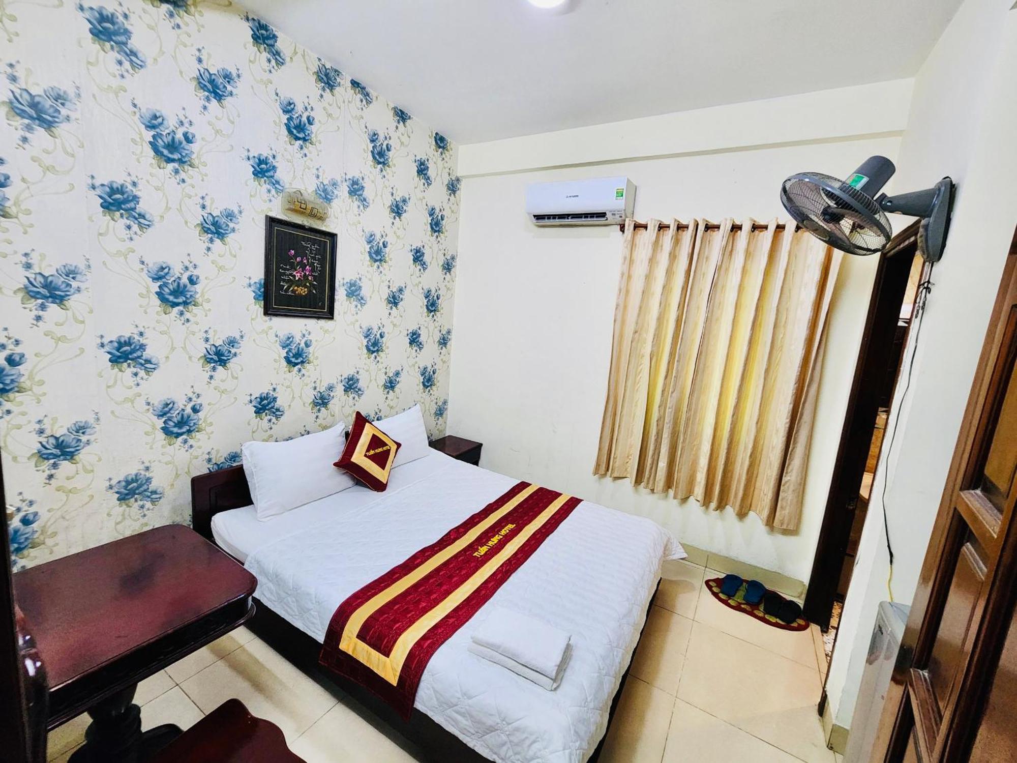Tuan Hung Hotel Hcm ホーチミン市 エクステリア 写真